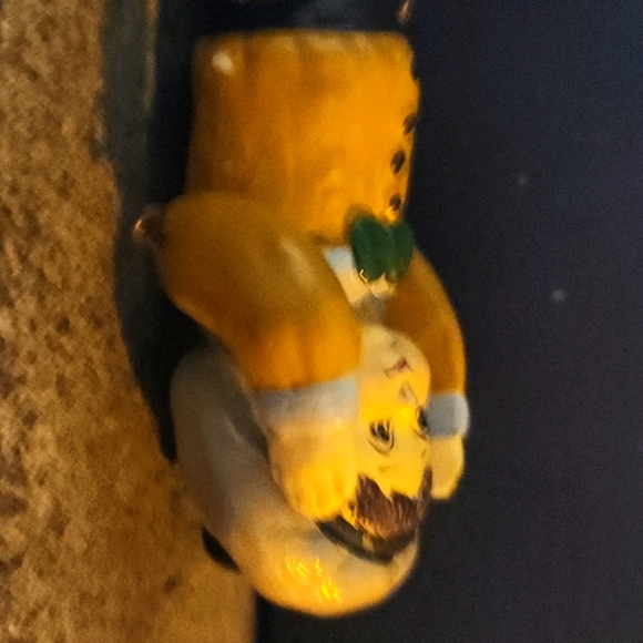 Marionette Boy from the Pinocchio story. Approximately 3 1/2" Tall. - Picture 11 of 14